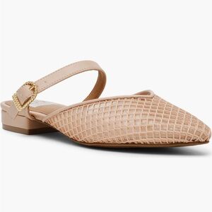 DV by Dolce Vita Domain Fishnet Mule